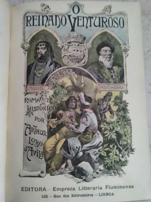 O Reinado Venturoso