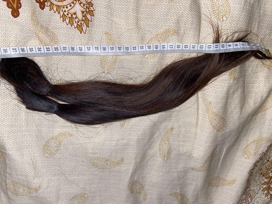 Натуральные волосы