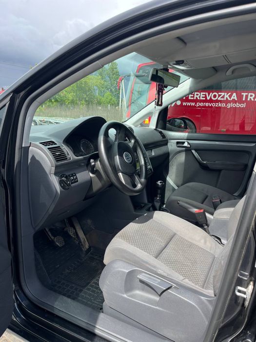 Продам автомобіль Touran 1,6 Газ/Бензин