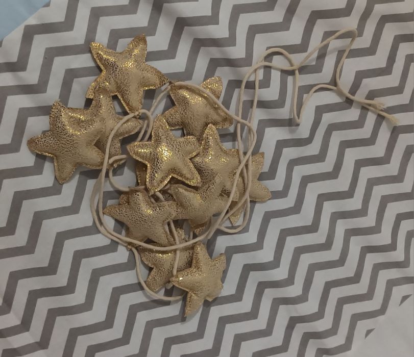 Lote de Grinaldas decorativas para quarto de bebé novo