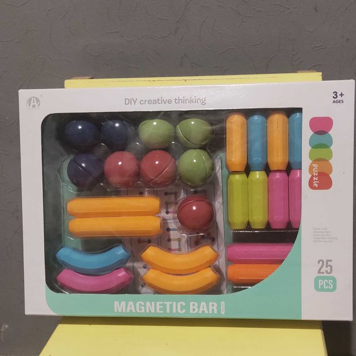 Лот мозаїк для розвитку