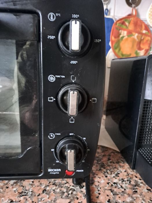 Mini forno Becken Magna