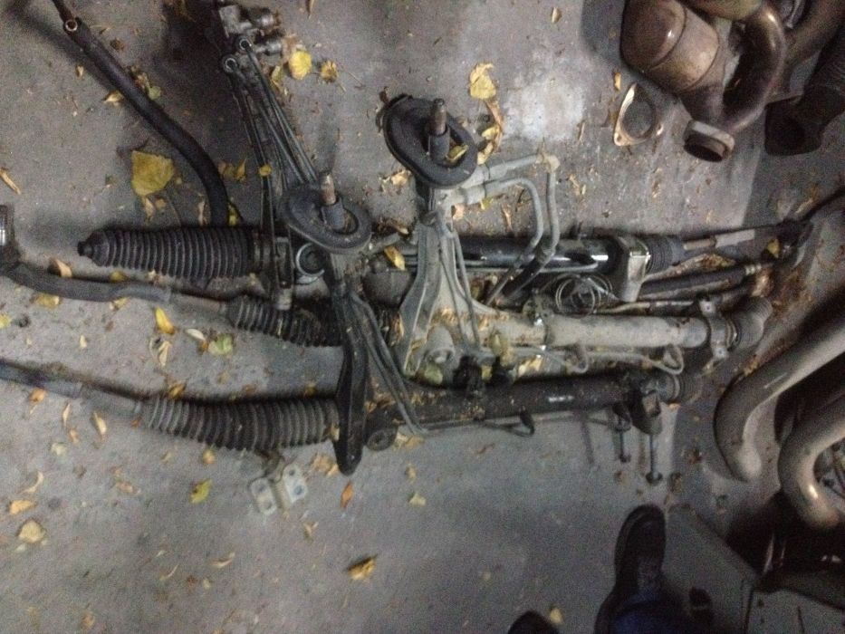 Caixas de direcção assistida fiat ducato