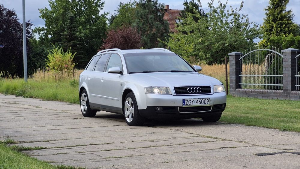Audi A4 Avant