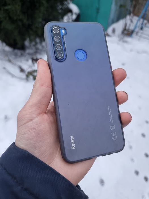 Xiaomi redmi note 8t 4/64 в гарному стані