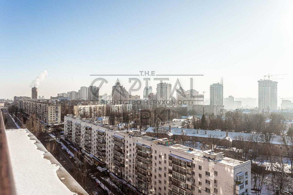 ДВУХУРОВНЕВАЯ!Уникальная квартира на Печерске с террасой, 170м2