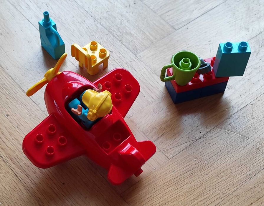 Lego 10908 Duplo - Samolot