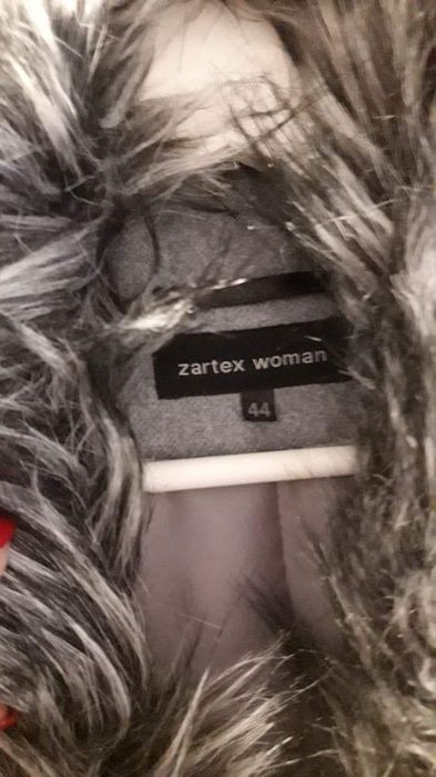 Płaszcz roz 44 NOWY zartex