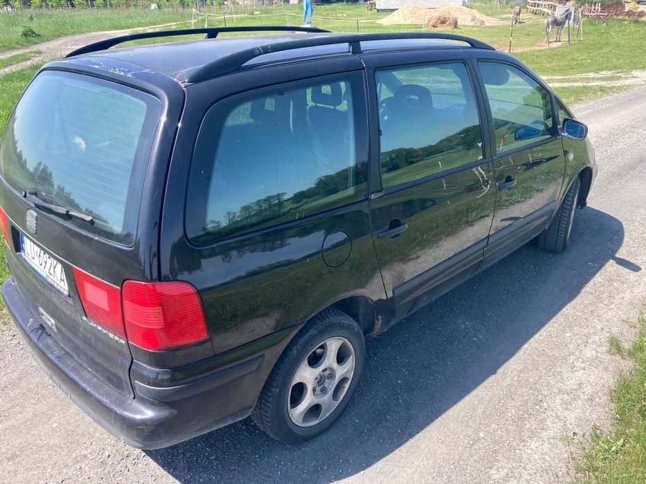 Seat Alhambra 2.0 LPG