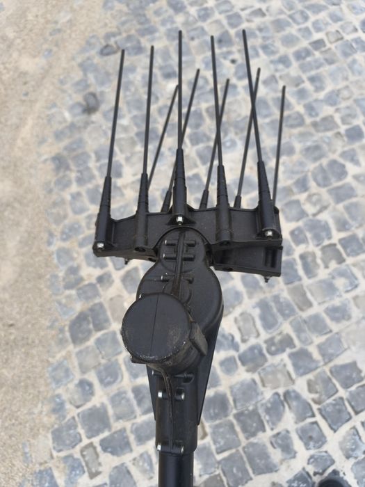 Vara de apanhar azeitona