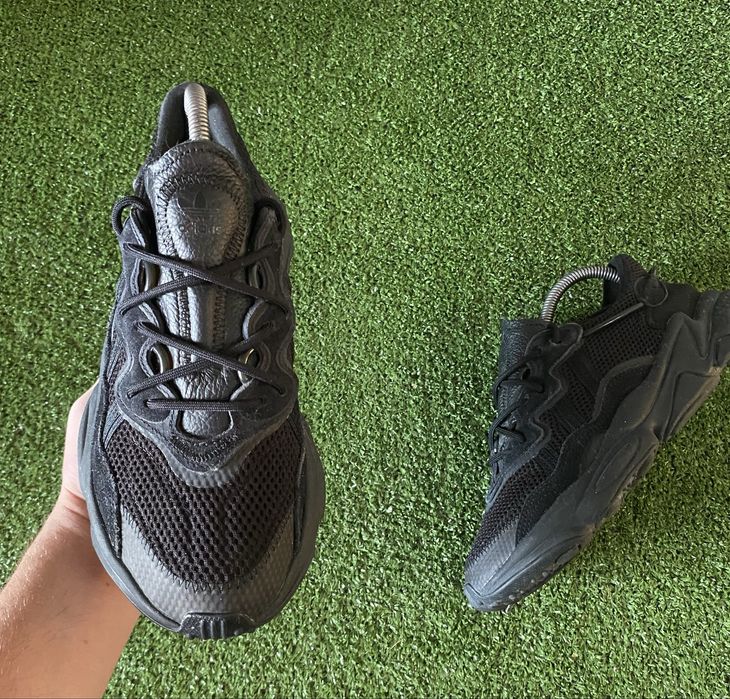 Кроссовки Adidas Ozweego Black