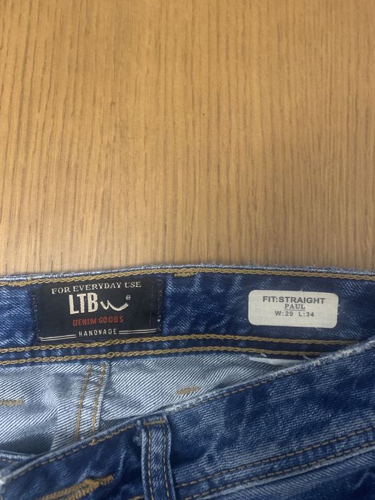 LTB джинсы оригинал