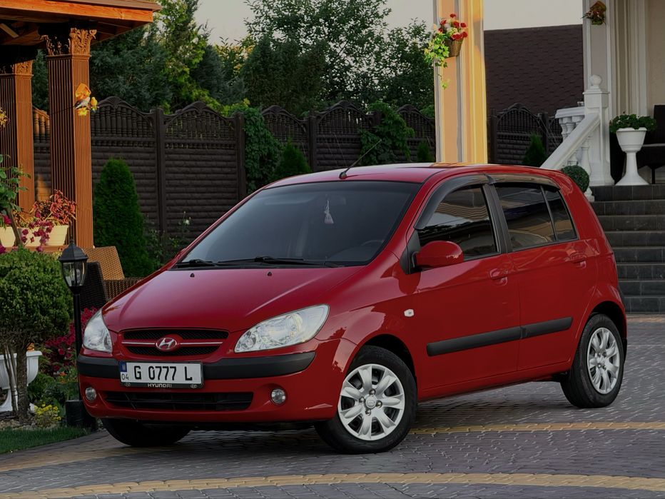 ***Hyundai Getz Avtomat ***