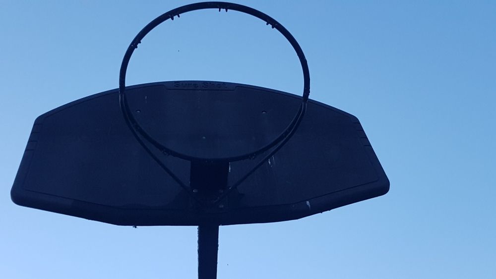 Kosz do koszykówki 3.05