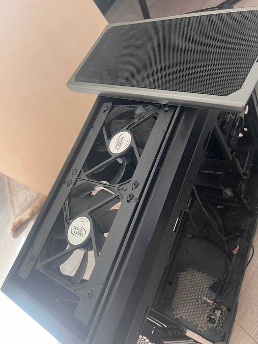 Deepcool Kendomen корпус