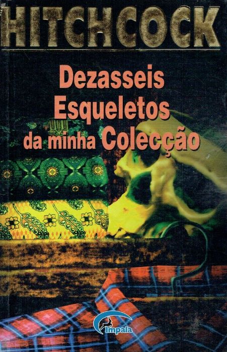 8028 - Livros de Alfred Hitchcock