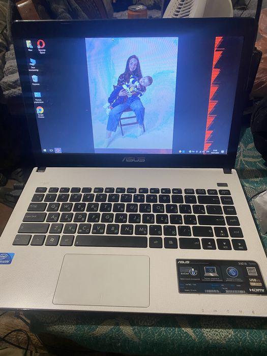 Ноутбук  Asus X401A
