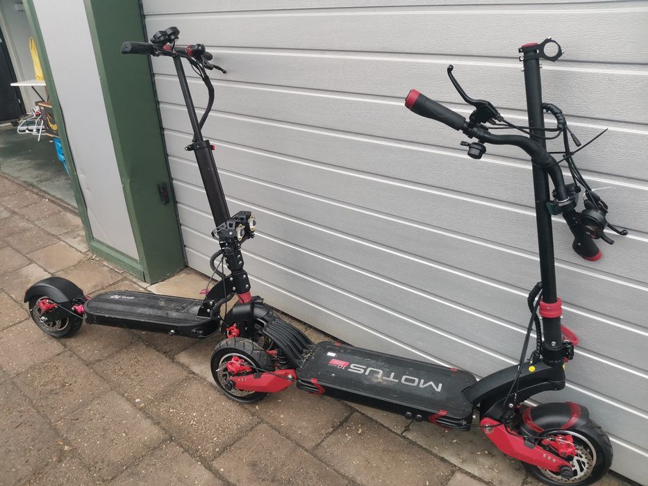 Електросамокат Kamikaze k1 Max k1 Plus