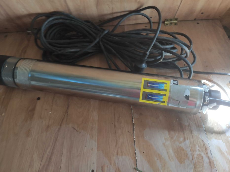 pompa do studni głębinowych Einhell Pe-tp 1000 (pasuje do mauzera)