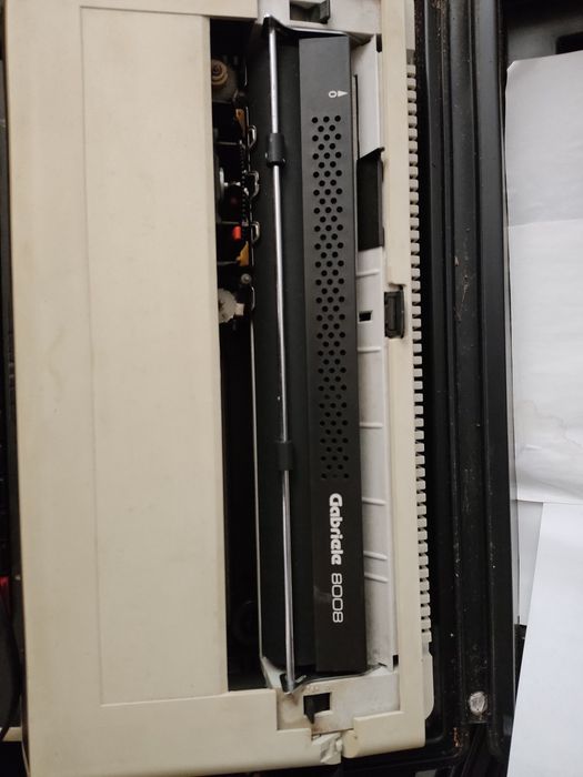 Typewriter Like New Gabriele 200864740937524609123