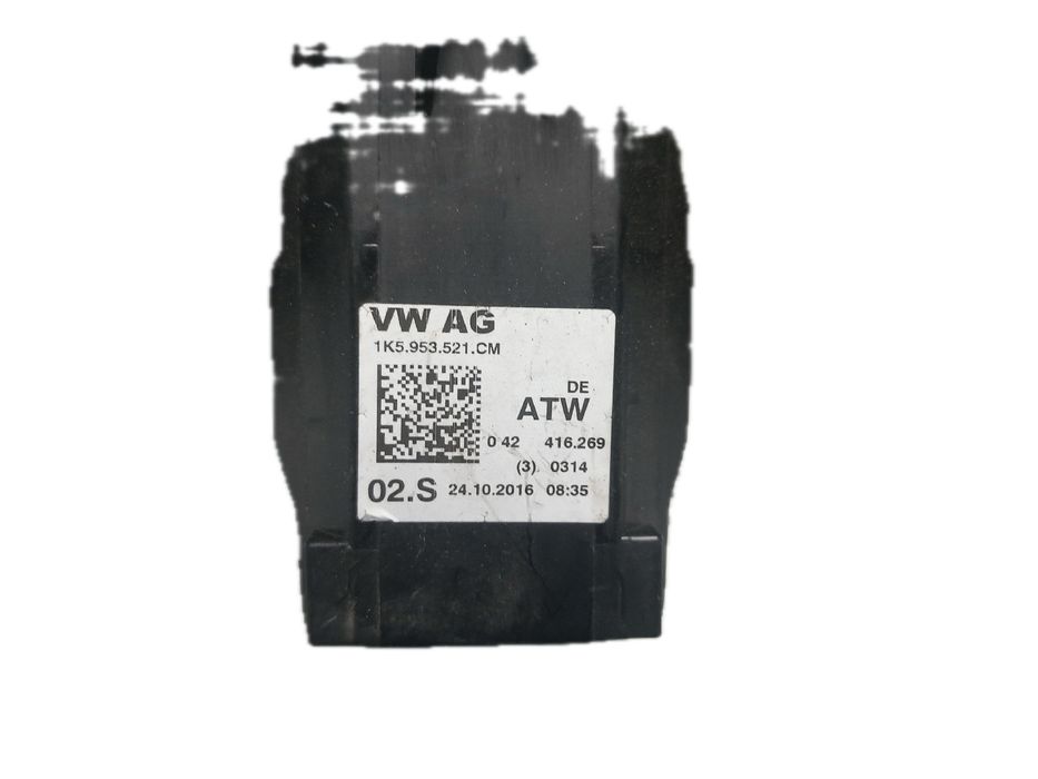 Conjunto / manetes de luzes e limpa vidros SKODA Octavia II Hatchback