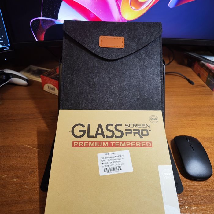 Xiaomi Pad 5/6/7 – клавиатура, мышь, стилус, стекло, чехол(не планшет)