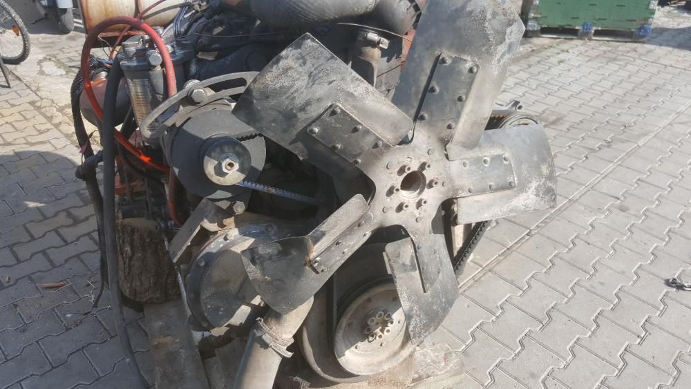 Koparka Deawoo solar dossan pompa wtryskowa zexel 6P120/720RS3000