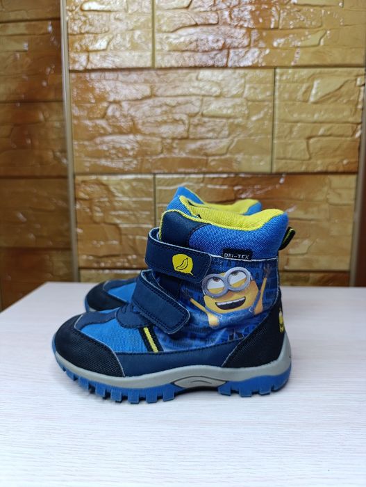 Зимові термочеревики Minions