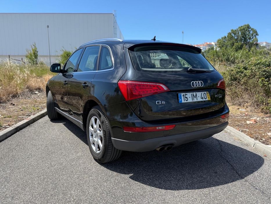 AUDI Q5 2.0 TDI S-Tronic Quattro 170 Cv