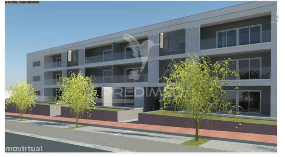 Apartamento T3 Novo - Vila Nova de Famalicão
