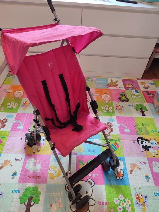 Pink Stroller466061608103464960