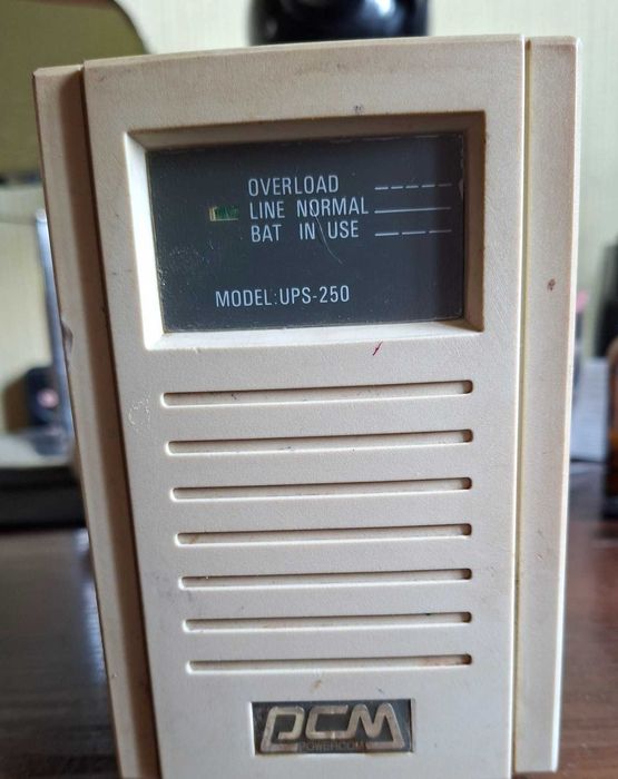 ИБП Powercom UPS 250