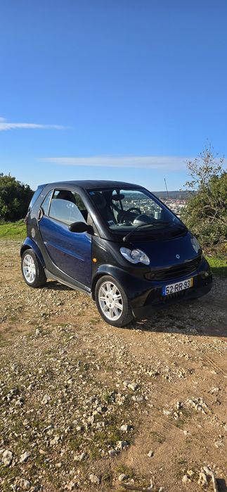 Smart fortwo CDI