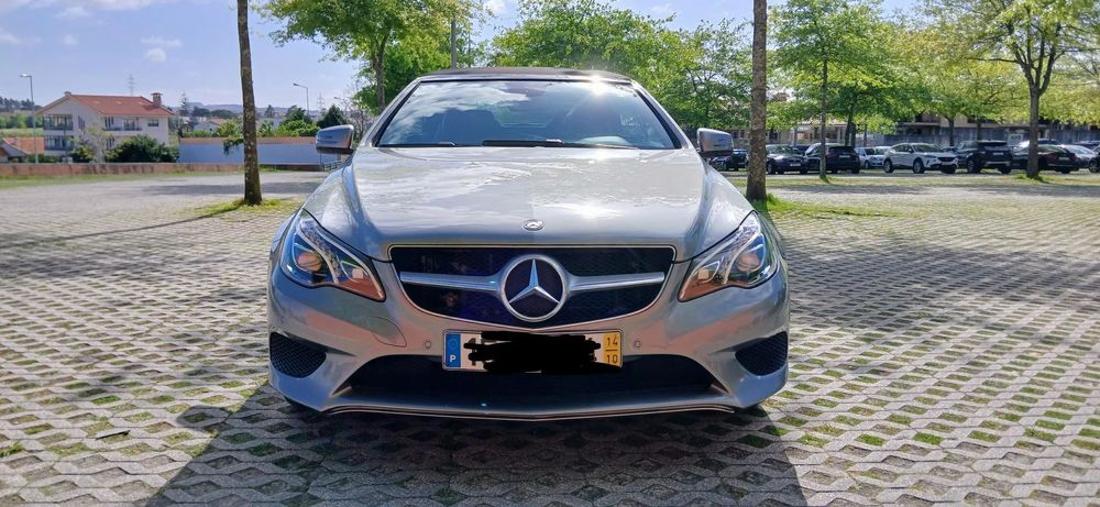 Mercedes-Benz E 250 CDi Avantgarde BlueEfficiency Auto