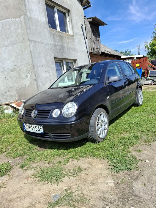 Vw polo 1.4 benzyna