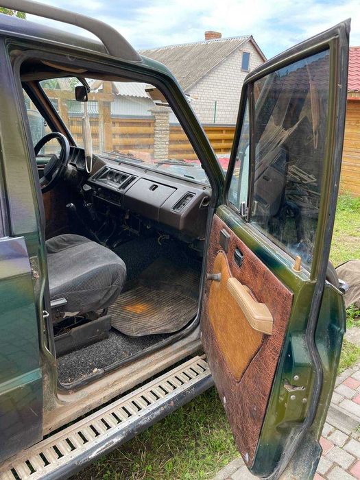 Продам ГАЗ 69A 1995