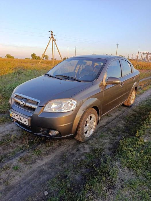 ZAZ Vida 2014 автомат.