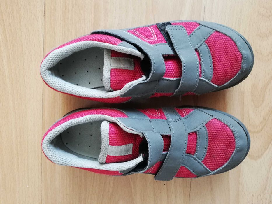Buty dziecięce, sportowe Quecha 31