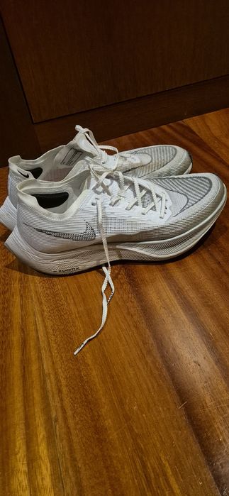 Nike vaporfly brancas