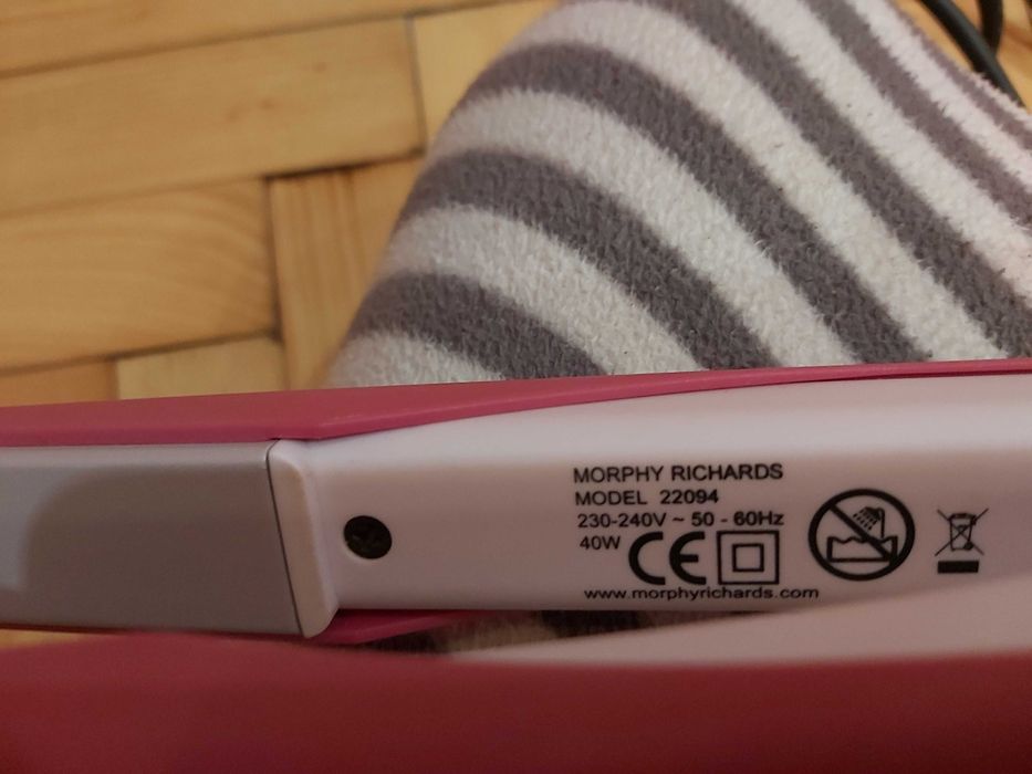 Выпрямитель-утюжек