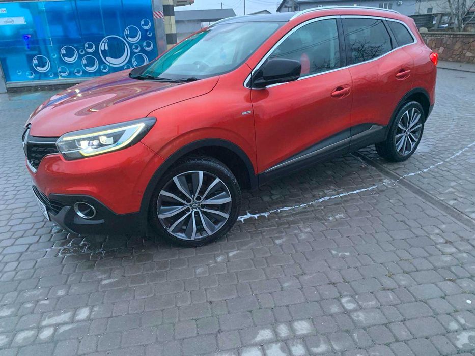 Двері передні/задні Renault Kadjar Рено Каджар 2015-2018