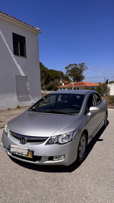 Honda civic híbrido