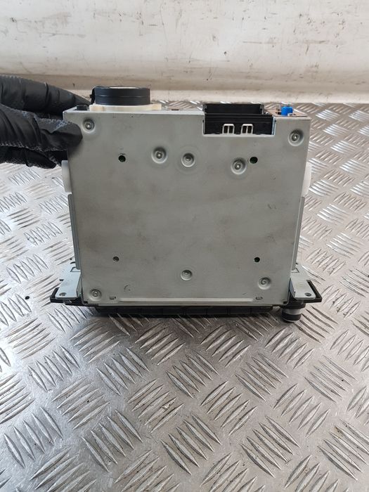 Radio 9195756 Bmw E60 Lift Europa