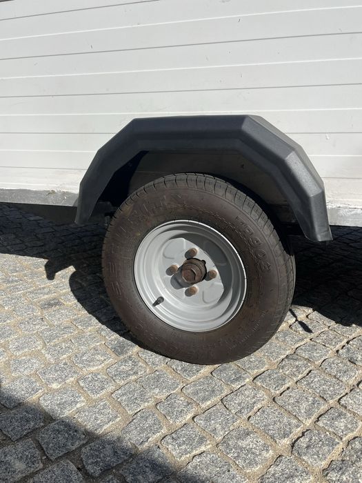 Reboque - Atrelado