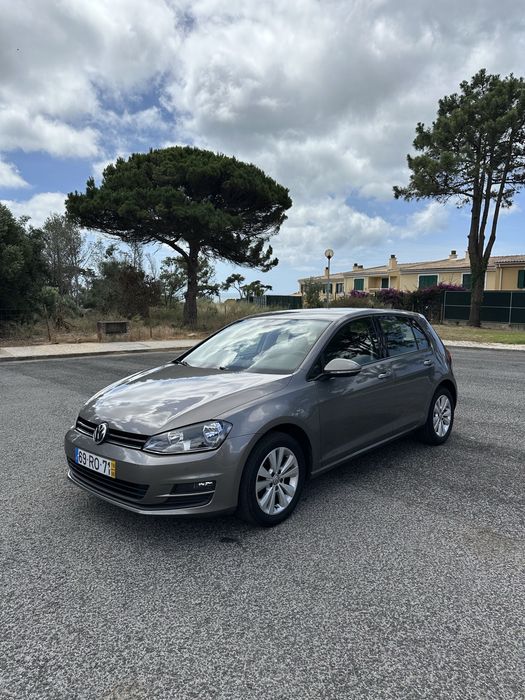Volkswagen Golf 1.6 TDI Bluemotion