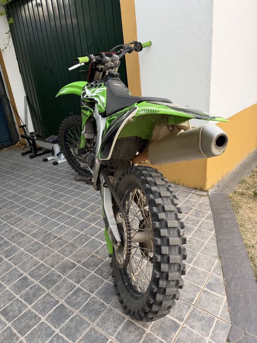 Kawasaki kxf 450