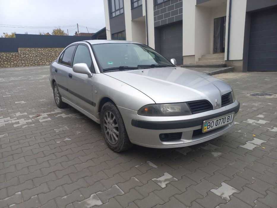 Mitsubishi Carisma 2003 1.6 бензин