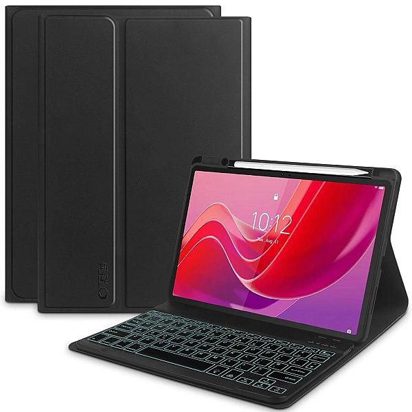 Tech-Protect Sc Pen + Keyboard Lenovo Tab M11/11.0 Tb-330 Black