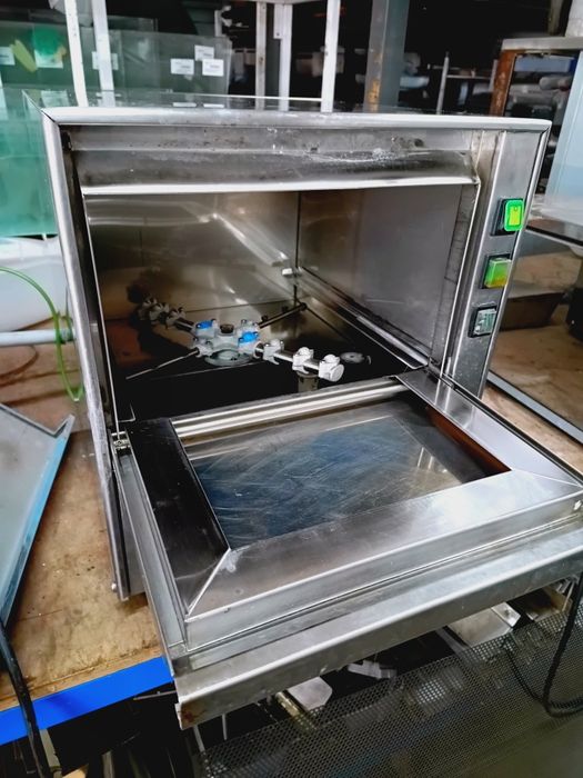 Máquina de lavar chavenas