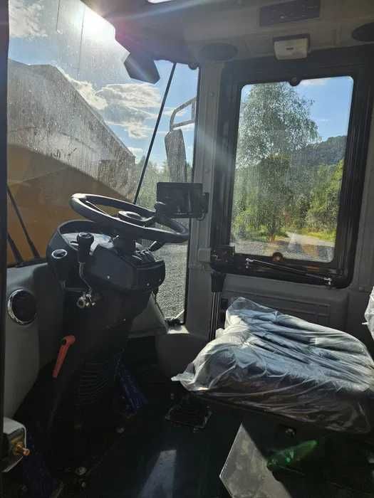 Будівельне самоскидне авто 5 тонн, оберт на 180° AGM-FY50R, нове